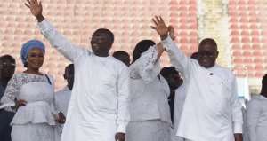 Akufo-Addo, Bawumia and spouses to take COVID-19 vaccine publicly on Monday