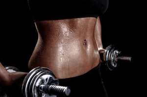 'Sweating while working out is not fat-burning' — Health professionals