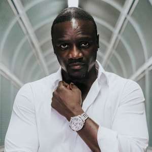 “Camidoh’s Sugarcane is in my top 10 playlist, that record is a monster” – Akon reveals