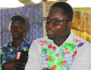 E-levy: Fast and pray against NPP MPs  Akandoh tell constituents