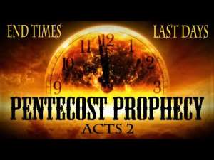 Pentecost in the Last Days: Marking the Harvest of Spirit!