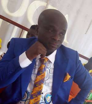 Professor (Dr. Dr. Dr.) Joseph Kwasi Agyemang