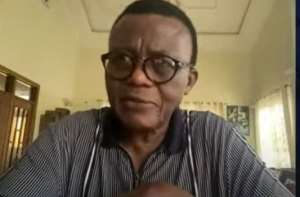 Find a clever way to distance yourself from some of your failed policies; youre in a tight situation — Prof Agyeman-Duah to Bawumia