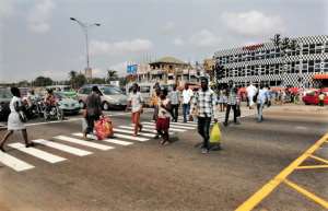 Motorists to face traffic disruption on N1 road at Abeka Lapaz on Saturday