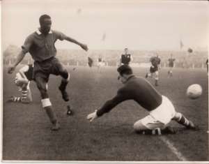 India vs Ghana Football : 100 -1 Myth – The Truth Behind the Story