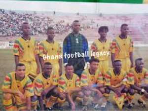The Mysterious Match: When the Ball Turned to Metal Against Ghana