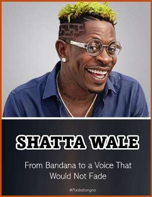 Shatta Wale: From Bandana To A Voice That Refused To Fade