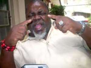 Jim Lawson Maduike