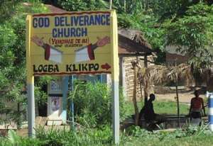 Churches Feeding On People's Ignorance