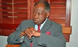 Tribute To Elder Statesman K. B. Asante From The CPP