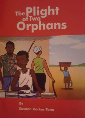 'Plight Of Two Orphans' Launched