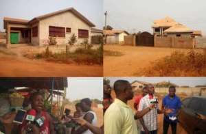 Amanfrom-Ashieyie Residents Urge Gov't To Stop Demolition Exercise
