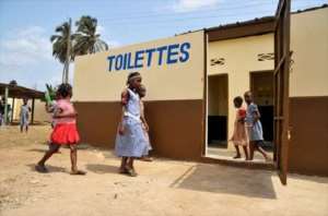 Ayakomaso Basic School Lacks Toilet Facility
