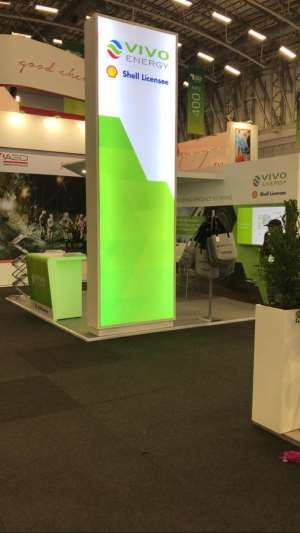 Vivo Energy At The African Mining Indaba 2020