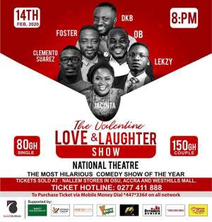 DKB, Clemento Suarez, Jacinta, Foster Romanus  Others To Show Love  Laughter On Vals  Day