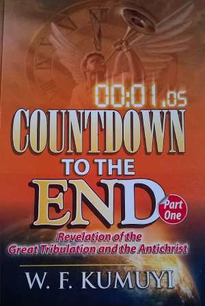 The Clock Ticks to the Beginning of Eternity--Book Review by Banji Ojewale