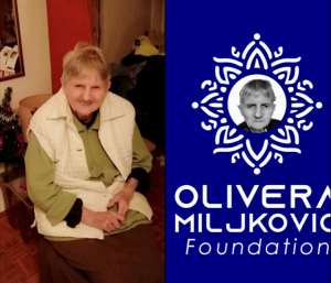 Olivera Miljkovic 1935 - 2025