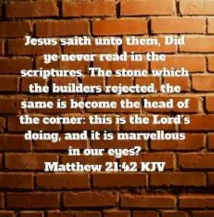 This also is the LORDS doing