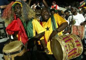 Ghanaians in US Rejoice Over Stars Victory