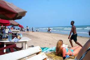 Ghanas Beaches Among the dirtiest?
