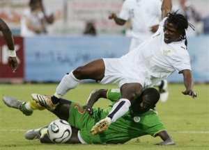 Laryea Kingston to miss world cup?