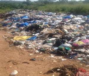 Otinibi Landfill Site Too Close To Our Shrine, We Will Stop This Waste Project----Chiefs Threaten