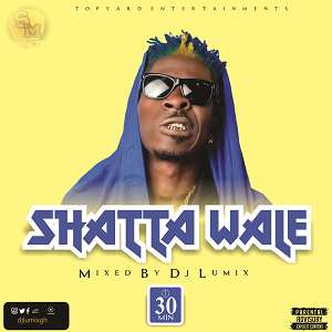 Dj Lumix – Shatta Wale Mix