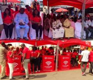 Compelling Vodafone To List On GSE Is Misplaced—Gayheart Mensah