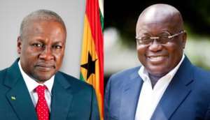 Rejoinder: Why Akufo-Addo's Peace  Hymn Is Worse Than Mahama's War Song