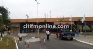A/R: NADMO Warns Residents To Stop Burning Tyres Around Kumasi Airport