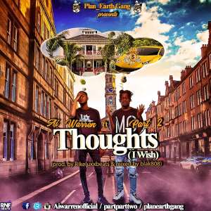 Ai Warren Employs Rapper Part 2 On 'Thoughts'