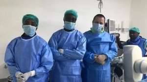 The Embittered Ghanaian Doctors