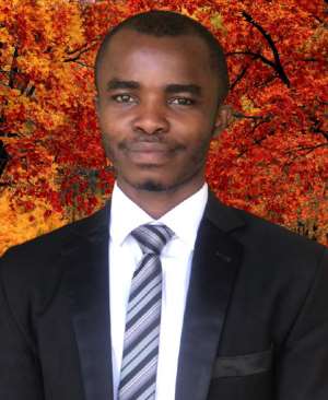 Mathias Mawuli Ametefe