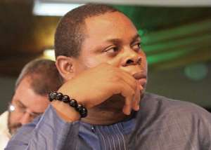 Franklin Cudjoe, founding President of IMANI Africa