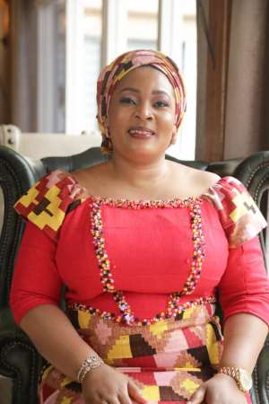 Breaking: MASLOC CEO Abibata Shanni Mahama Resigns