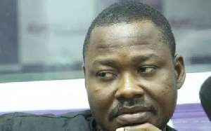 “I won’t sit down unconcerned for Indiscipline to thrive under Mahama” — Anthony Nukpenu