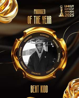 Award Winning Producer