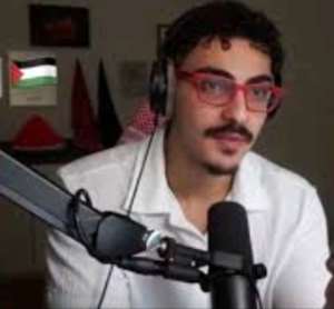 Hamzah Saadah: Palestinian American Digital Creator Engaging with Young Israelis Online