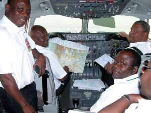 No Progress In talks Over Ghana Airways