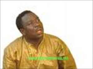 Mr Ibu: Nigeria’s finest comedian