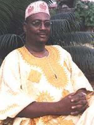 Femi Lasode