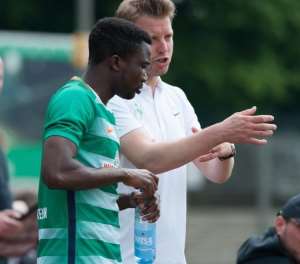 Werder Bremen Coach Bewails Jonathan Osabutey's Latest Injury