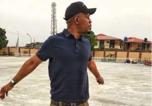 I Never Said I was going to do Music Forever Singer, Naeto C