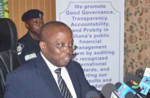 Auditor-General Begs AG; Give Me Power To Prosecute