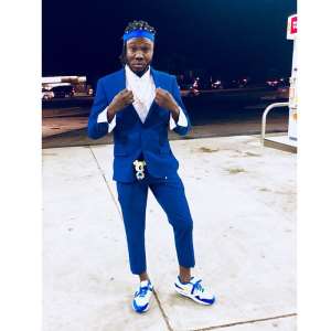 I'll Contest In Parliament When I Come To Ghana---Showboy