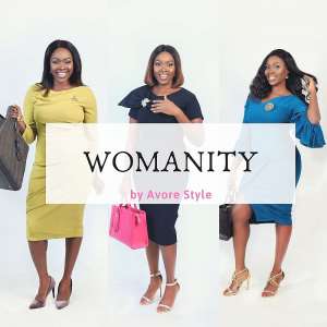 Avore Style Presents The Womanity featuring Nigerian Media Personality