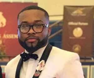 Williams Anarfi Sarpong