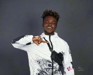 Doing Danceable Hits Doesn't Mean I Have Hit Songs--Quamina MP