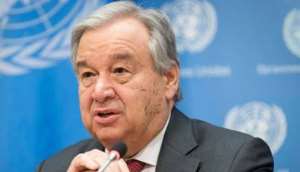 2020s Wind Of Madness Indicates Growing Instability: UN Chief