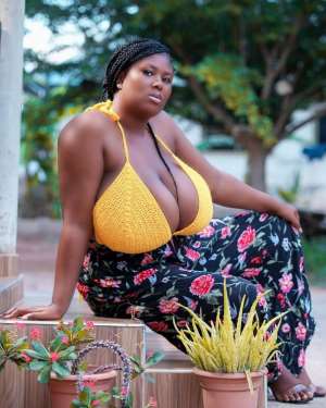 Whatsapp Chat Leak: See what Millicent Amoah told ex-boyfriend after her viral boobs video